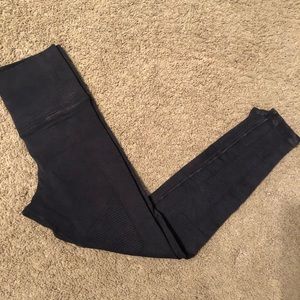 Avocado Vintage Fire Leggings